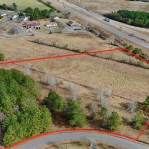 Photo #4 of SOLD property in Off Megan Drive, Elizabeth City, NC 5.2 acres