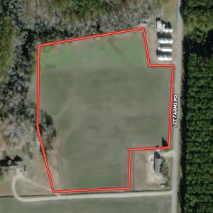 Photo #1 of Off Lee Farm Road, Arapahoe, NC 8.0 acres