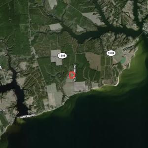 Photo #2 of Off Lee Farm Road, Arapahoe, NC 8.0 acres