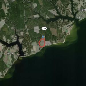 Photo #2 of Off Lee Farm Road, Oriental, NC 74.5 acres