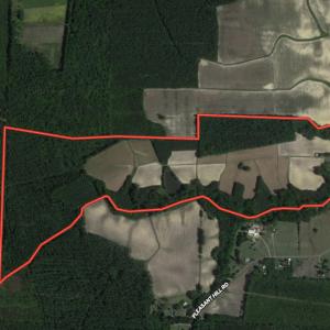 Photo #1 of SOLD property in Off Pleasant Hill Road, Rocky Mount, NC 145.0 acres