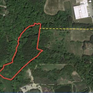 Photo #45 of SOLD property in Off Oak Tree Lane, Isle Of Wight, VA 11.0 acres