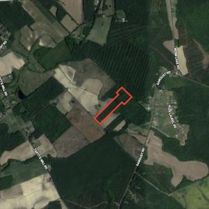 Photo #2 of SOLD property in Off Sawdust Road, Wilson, NC 12.5 acres