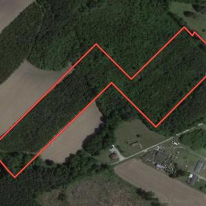 Photo #1 of SOLD property in Off Sawdust Road, Wilson, NC 13.1 acres