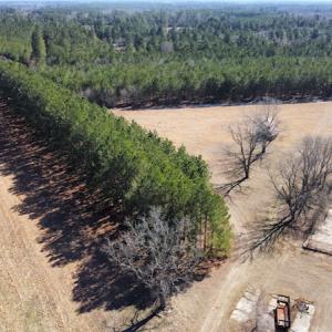 Photo #2 of SOLD property in 471 Dudley Road, Latta, SC 61.6 acres