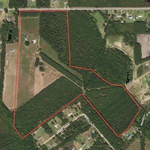 Photo #1 of SOLD property in 471 Dudley Road, Latta, SC 61.6 acres