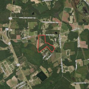 Photo #41 of SOLD property in 471 Dudley Road, Latta, SC 61.6 acres