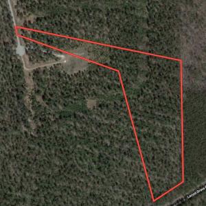 Photo #1 of SOLD property in 325 Trailwood Court, Edenton, NC 16.8 acres