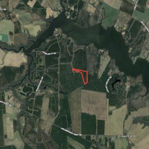 Photo #22 of SOLD property in 325 Trailwood Court, Edenton, NC 16.8 acres