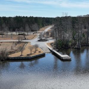 Photo #20 of SOLD property in 325 Trailwood Court, Edenton, NC 16.8 acres