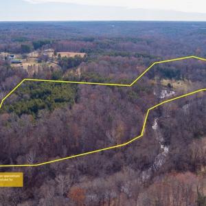 Photo #2 of SOLD property in Off State Road 1580, Leasburg, NC 22.9 acres