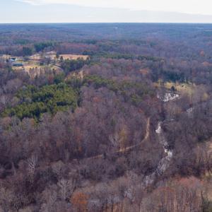 Photo #3 of SOLD property in Off State Road 1580, Leasburg, NC 22.9 acres
