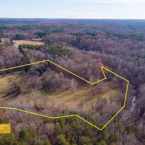 Photo #4 of SOLD property in Off State Road 1580, Leasburg, NC 22.9 acres