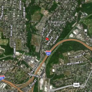 Photo #22 of SOLD property in 1903 3rd Avenue, Richmond, VA 0.1 acres