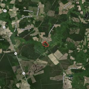 Photo #50 of SOLD property in 3173 Sheppard Mill Road, Stokes, NC 36.9 acres