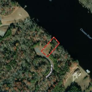 Photo #1 of SOLD property in 126 River Bluff Drive, Winton, NC 0.8 acres