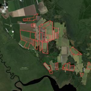 Photo #1 of 2815 North Gum Neck Road, Columbia, NC 1,548.0 acres