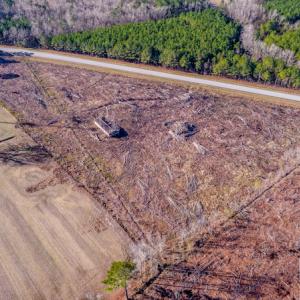 Photo #4 of SOLD property in Off Highway 17, Vanceboro, NC 7.7 acres
