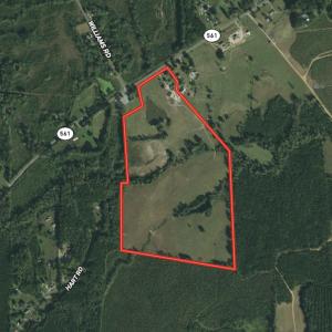 Photo #52 of SOLD property in 35935 NC Highway 561, Hollister, NC 80.0 acres