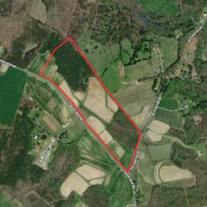 Photo #1 of SOLD property in Off Deer View Road, Gretna, VA 41.2 acres