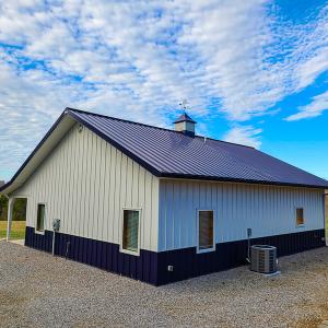 Photo #4 of SOLD property in 675 Herman Farmer Road, Keeling, VA 35.0 acres