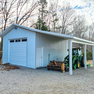 Photo #19 of SOLD property in 675 Herman Farmer Road, Keeling, VA 35.0 acres