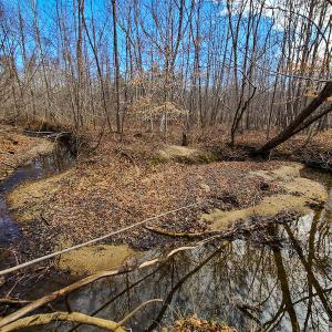 Photo #57 of SOLD property in 675 Herman Farmer Road, Keeling, VA 35.0 acres