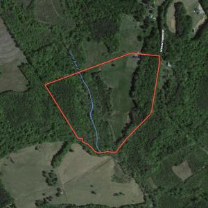 Photo #85 of SOLD property in 675 Herman Farmer Road, Keeling, VA 35.0 acres