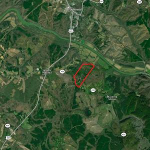 Photo #50 of SOLD property in Off Hog Wallow Road, Nathalie, VA 98.4 acres