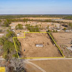 Photo #2 of SOLD property in 22343 Crestwood Drive, Laurinburg, NC 5.4 acres