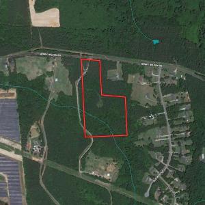 Photo #1 of SOLD property in Off Rocky Ridge Road, Oxford, NC 13.1 acres