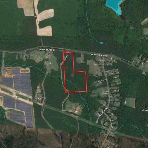 Photo #37 of SOLD property in Off Rocky Ridge Road, Oxford, NC 13.1 acres