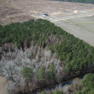 Photo #2 of SOLD property in Off White Marsh Road, Suffolk, VA 5.5 acres