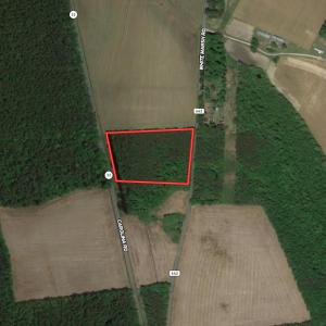 Photo #1 of SOLD property in Off White Marsh Road, Suffolk, VA 5.5 acres