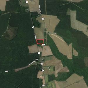 Photo #6 of SOLD property in Off White Marsh Road, Suffolk, VA 5.5 acres