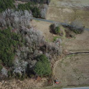 Photo #2 of SOLD property in Off White Marsh Road, Suffolk, VA 2.1 acres