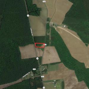 Photo #6 of SOLD property in Off White Marsh Road, Suffolk, VA 2.5 acres