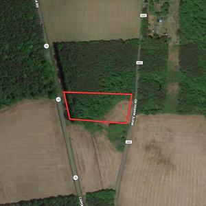 Photo #1 of SOLD property in Off White Marsh Road, Suffolk, VA 2.5 acres