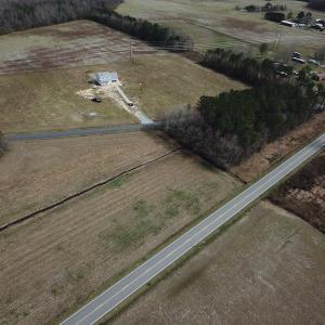 Photo #2 of SOLD property in Off White Marsh Road, Suffolk, VA 3.7 acres
