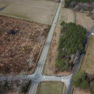 Photo #3 of SOLD property in Off White Marsh Road, Suffolk, VA 3.7 acres