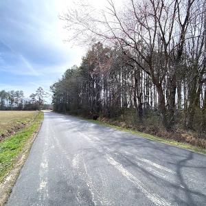 Photo #5 of SOLD property in Off White Marsh Road, Suffolk, VA 3.7 acres