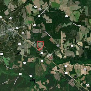 Photo #39 of SOLD property in 7245 General Mahone Hwy, Waverly, VA 62.0 acres