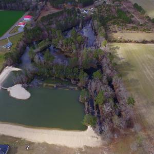 Photo #5 of SOLD property in Off Highway 32, Roper, NC 14.7 acres