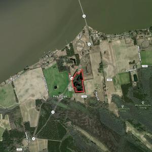 Photo #11 of SOLD property in Off Highway 32, Roper, NC 14.7 acres
