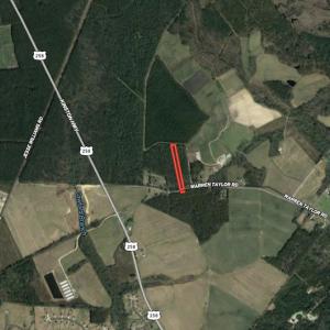 Photo #19 of SOLD property in Off Warren Taylor Road, Richlands, NC 2.1 acres