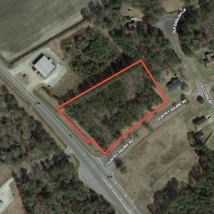 Photo #1 of SOLD property in Off Highway 258, Kinston, NC 2.7 acres