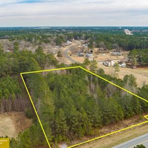 Photo #3 of SOLD property in Off Highway 258, Kinston, NC 2.7 acres