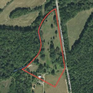Photo #1 of SOLD property in Off Titan Roberts Road, Erwin, NC 11.3 acres