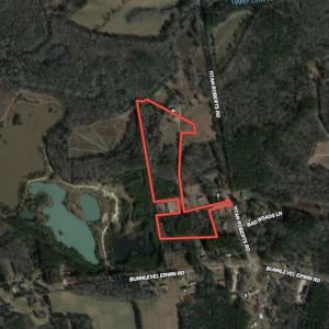 Photo #21 of SOLD property in Off Titan Roberts Road, Erwin, NC 15.3 acres