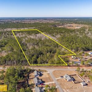 Photo #2 of SOLD property in Off Brians Woods Road, Maple Hill, NC 10.0 acres